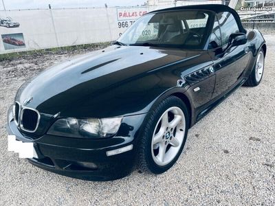 usado BMW 2000 Z3 cabrio segunda geração anorestyling