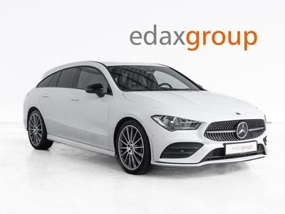 Mercedes CLA200 Shooting Brake