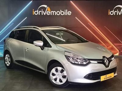 Cinza Usado 2014 Renault Clio IV Dynamique Carrinha | € 10.500 (Caro)