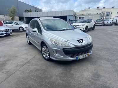 usado Peugeot 308 1.6 e-HDi Allure CVM6