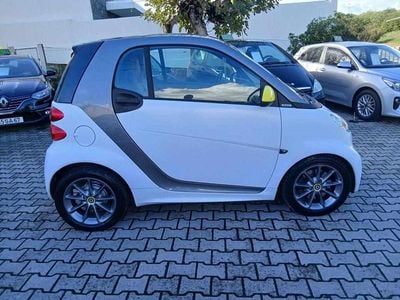 Smart ForTwo Cabrio
