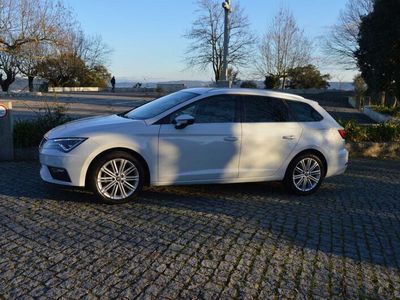 usado Seat Leon ST 1.4