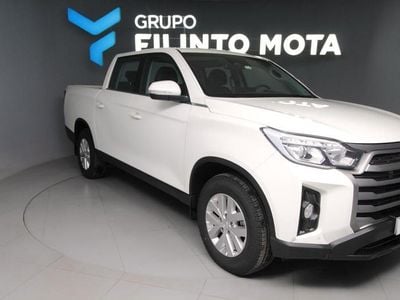 Branco Usado 2025 Ssangyong (KGM) Musso SUV | € 36.500
