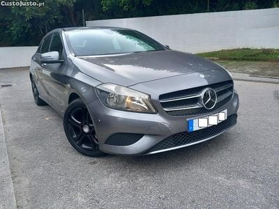 Mercedes A180