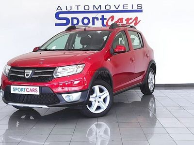 usado Dacia Sandero 0.9 TCe Stepway