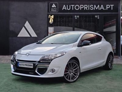 Renault Mégane Coupé