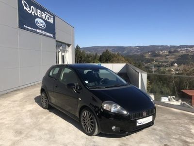 usado Fiat Grande Punto 1.3 M-Jet Sport