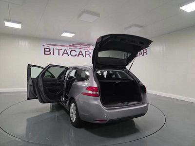 Cinzento Usado 2020 Peugeot 308 SW Carrinha | € 14.950 (Preço justo)