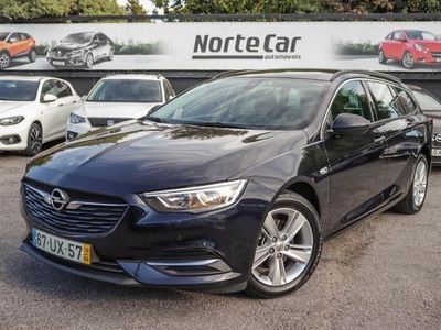 usado Opel Insignia 1.6 CDTi Business Edition