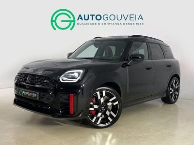 Preto Usado 2024 Mini John Cooper Works Countryman SUV | € 57.980