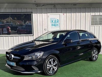 Usado 2017 Mercedes CLA180 Shooting Brake Carrinha | € 19.990 (Preço justo)