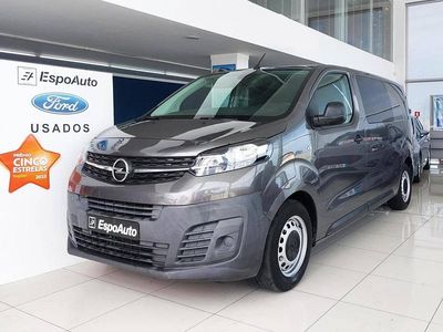 Cinzento Usado 2023 Opel Vivaro-e Combi Van | € 24.990