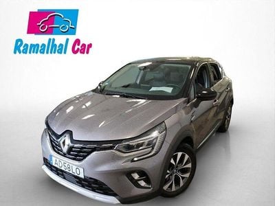 Usado Renault Captur 160 HP (117 kW) 2020 Cinza SUV