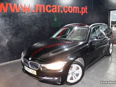 usado BMW 318 Série 3 Touring d Line Sport