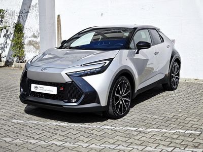 Cinza (pintura metalizada especial) Usado 2024 Toyota C-HR+ Edition SUV | € 46.750