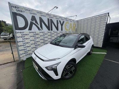 Branco Usado 2024 Hyundai Bayon SUV | € 18.900 (Bom preço)