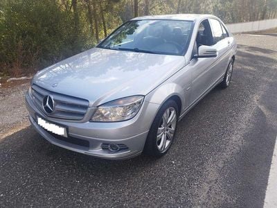 Mercedes C220