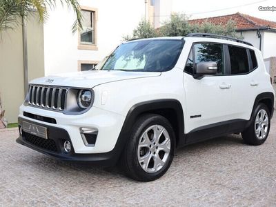 usado Jeep Renegade 1.3T Limited DCT