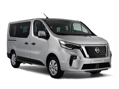 Novo 2025 Nissan Primastar Acenta Monovolume | € 52.650