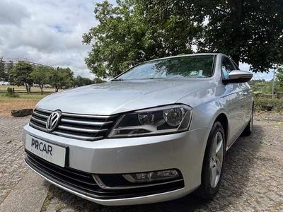 VW Passat