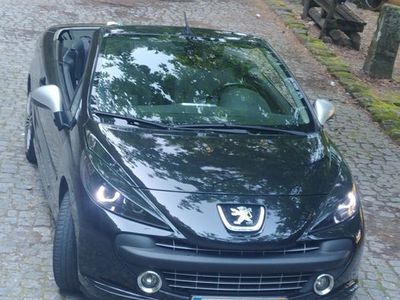 usado Peugeot 207 CC 1.6hdi