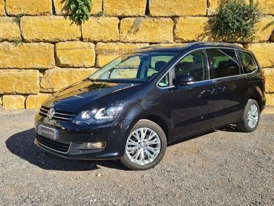 usado VW Sharan 2.0 TDi Blue Conf.DSG