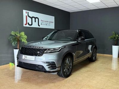 Usado Land Rover Range Rover Velar SE Dynamic 404 HP (297 kW) 2023 Cinza escuro SUV