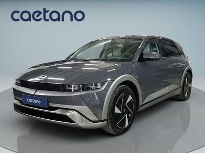Usado Hyundai Ioniq 5 168 kW (229 HP) 2026 Ecotronic gray (metalizado) SUV
