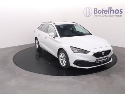 Branco Usado 2022 Seat Leon Style Carrinha | € 21.900 (Preço elevado)