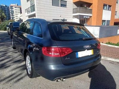 Usado 2010 Audi A4 Carrinha | € 9.250 (Preço justo)