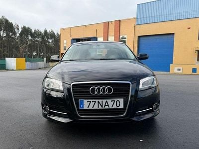 Usado Audi A3 105 HP (77 kW) 2012 Citadino
