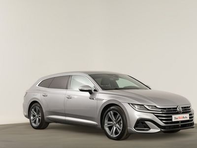 usado VW Arteon Sb 2.0 Tdi R-Line Dsg7