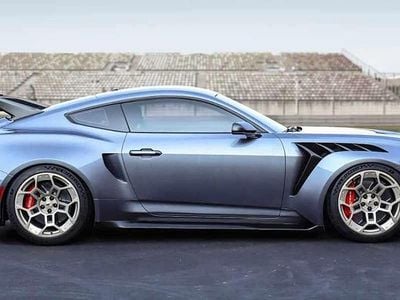 Outra Usado 2021 Ford Mustang | € 369.999