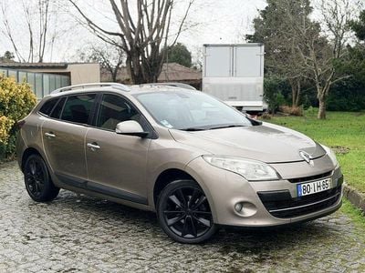 Usado 2009 Renault Mégane III Sedan | € 4.250 (Preço justo)