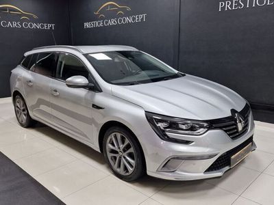 usado Renault Mégane GT Line Sport Tourer 1.6 dCi