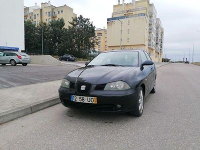 usado Seat Ibiza Tdi 130cv 5 lugares