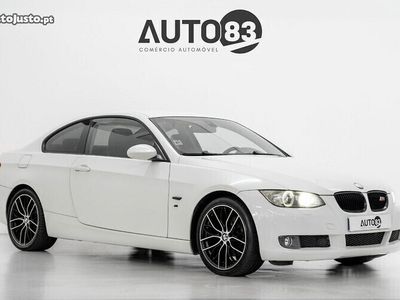 usado BMW 320 d