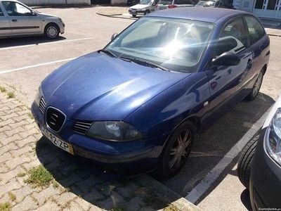 Usado Seat Ibiza 2005 Citadino