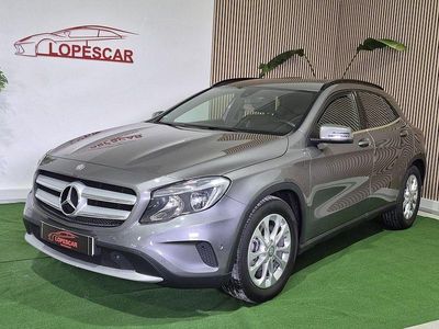 Mercedes GLA200
