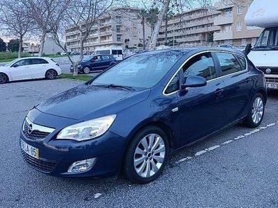 Usado 2010 Opel Astra Cosmo | € 4.550 (Bom preço)