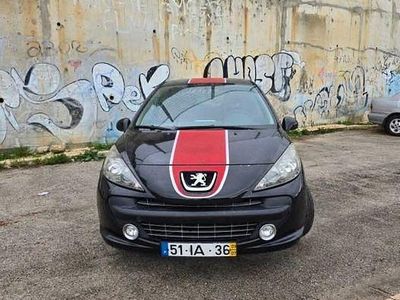 Peugeot 207 CC