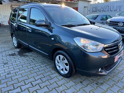 usado Dacia Lodgy 1.5 Dci Comfort 7L