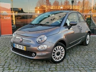 usado Fiat 500 1.2 Lounge