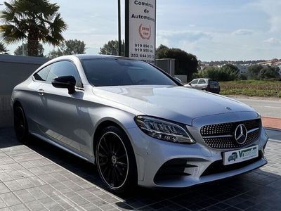 usado Mercedes C220 Classe Cd AMG Line