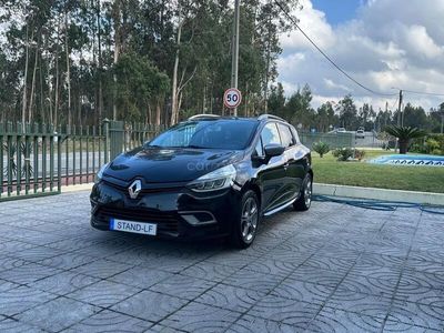 usado Renault Clio IV Sport Tourer GT line