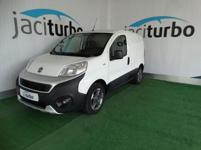 Usado Fiat Fiorino 95 HP (69 kW) 2020 Branco Monovolume