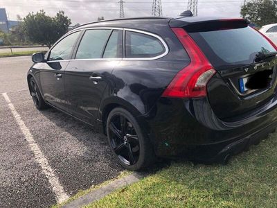 usado Volvo V60 r design 1.6d ( nacional )