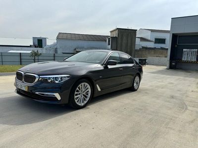 usado BMW 520 d 190cv nacional (85.000km) todas as revisoes feitas na