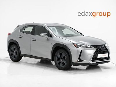 Usado Lexus UX 184 HP (135 kW) 2021 Cinzento SUV
