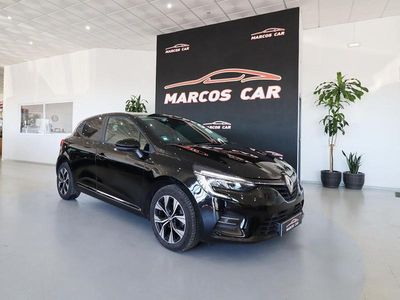 Usado Renault Clio V LIMITED 100 HP (73 kW) 2023 Preto